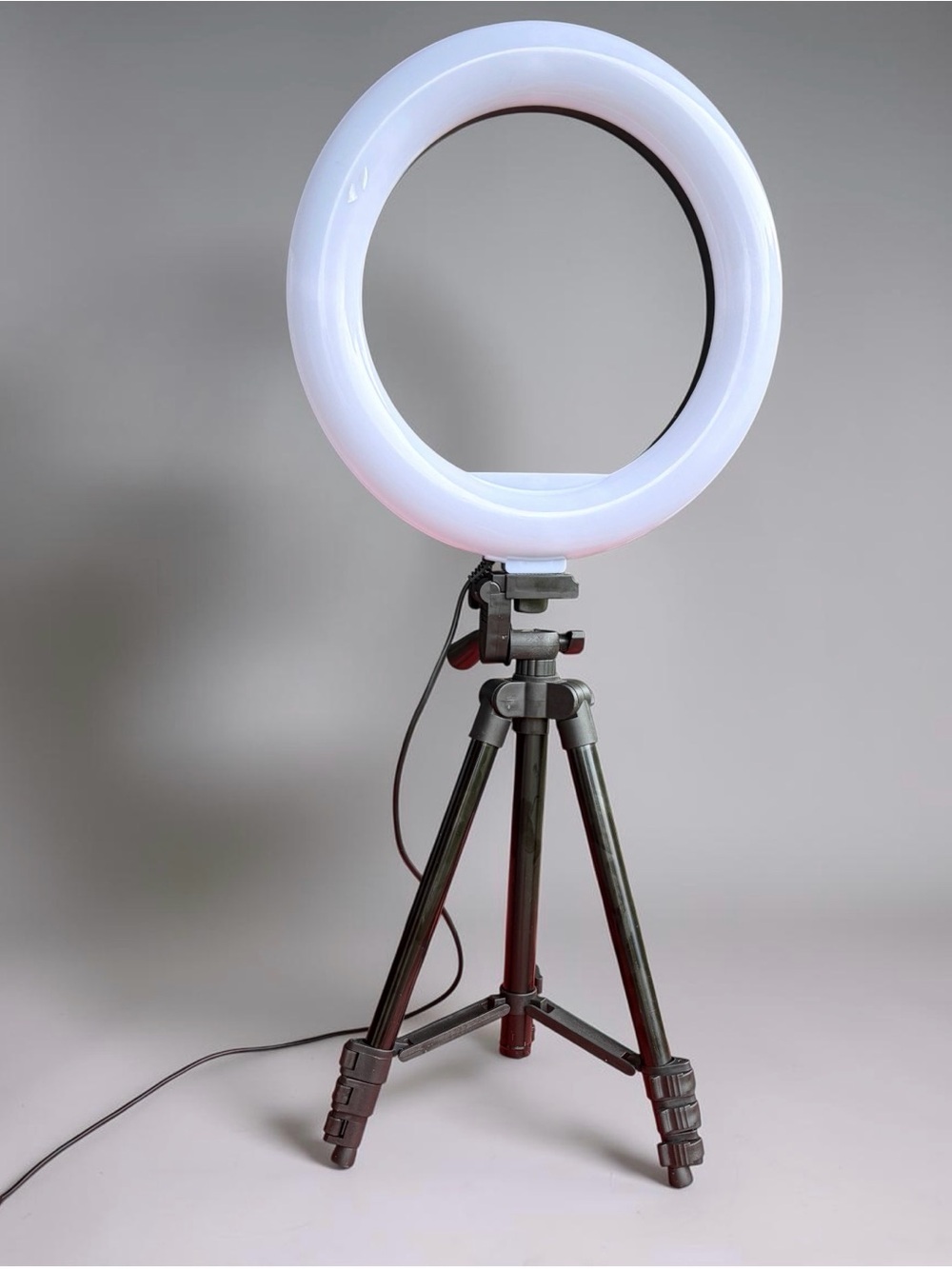 On the Go Adjustable Metal Tripod | 50” Max approx - Picture 8 of 8